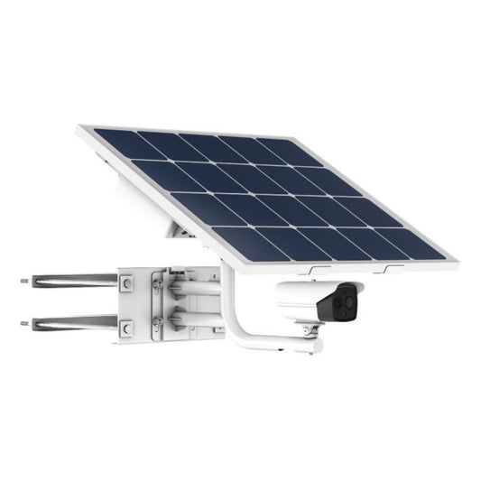 DS-2TXS2628-7P/QA/GLT/CH30S80 - Solar-Powered Thermal & Optical Bi-Spectrum Network Camera Kit