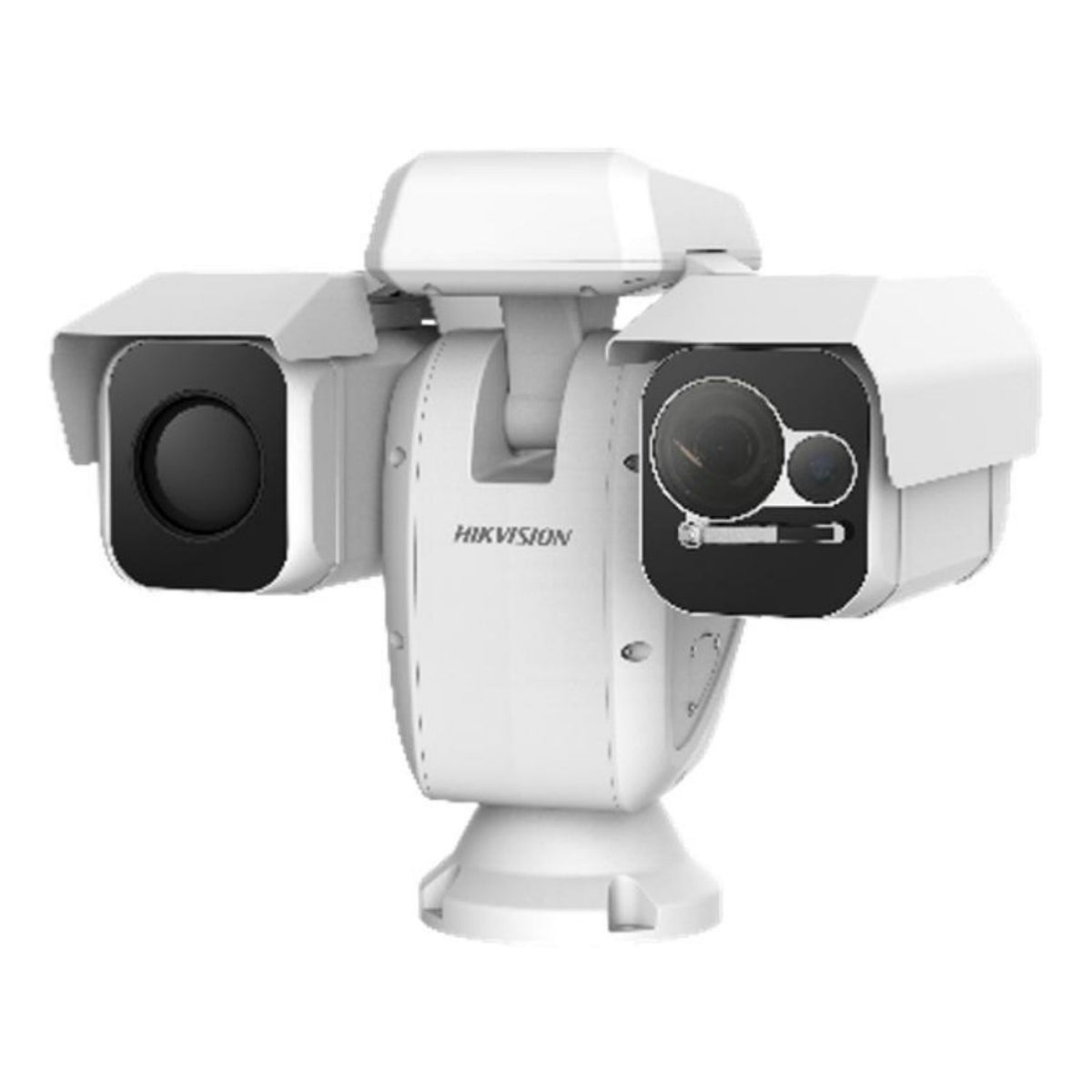 DS-2TD6267-75C4L/W - Système de positionnement réseau bi-spectre thermique et optique