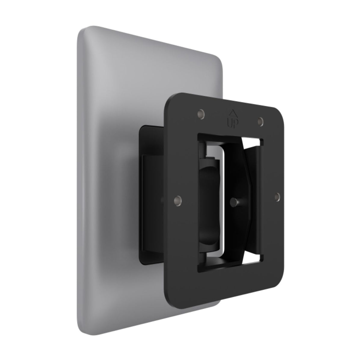 DS-KAB6-W1 - Un support de surface en alliage d'aluminium