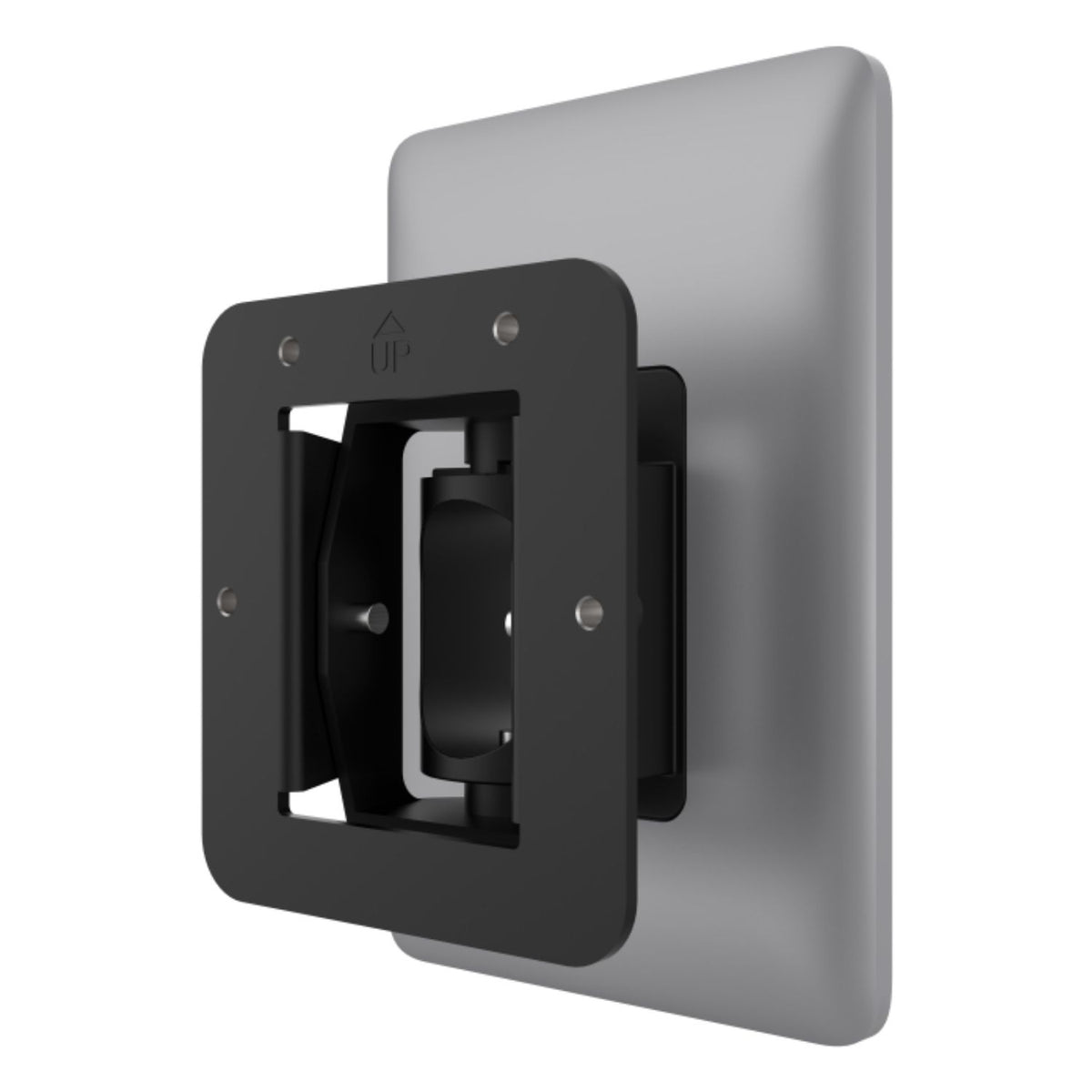 DS-KAB6-W1 - Un support de surface en alliage d'aluminium