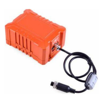 DS-MP1431-64G(AE) - Boîte de rangement ignifuge Hikvision pour enregistreur vidéo mobile
