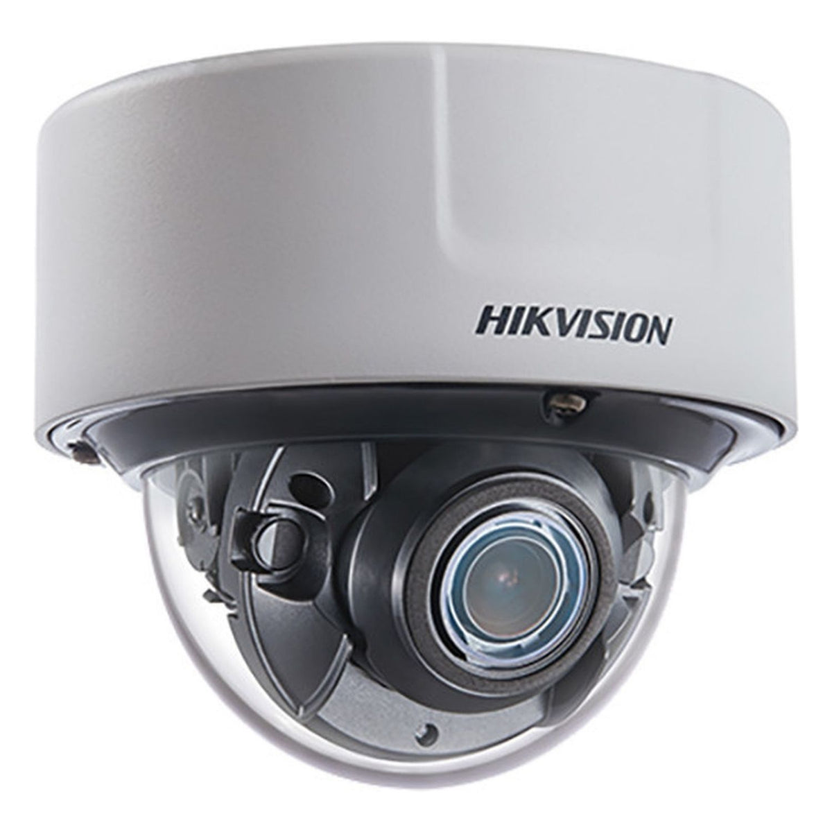 DS-2CD5185G0-IZS - Caméra réseau à dôme variable d'intérieur pour moto 4K