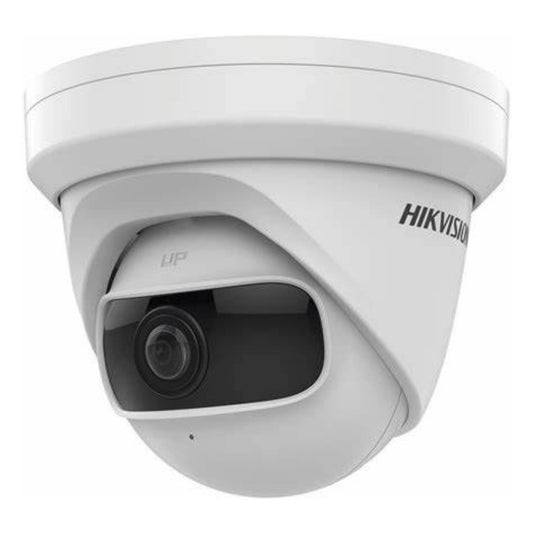 DS-2CD2345G0P-I(1.68mm)  -  4 MP Super Wide Angle Fixed Turret Network Camera