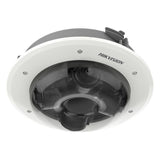 DS-2CD6D54G1-ZS/RC - Caméra PanoVu, Blanc