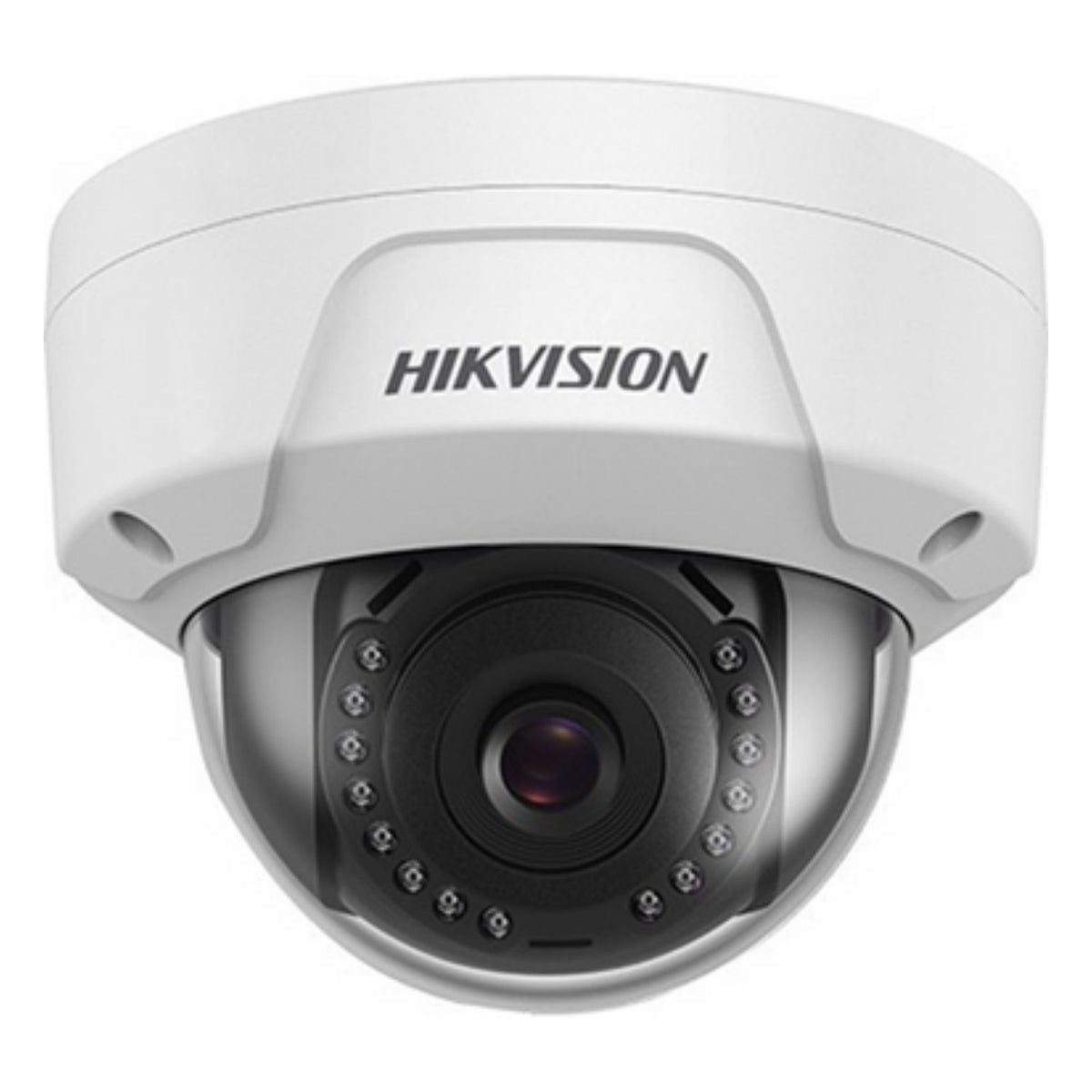 ECI-D24F2 - Caméra réseau à dôme fixe à double spectre 4 MP