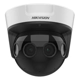 DS-2CD6924G0-IHS - Caméra réseau PanoVu 8 MP 180°