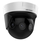 DS-2CD6924G0-IHS - Caméra réseau PanoVu 8 MP 180°
