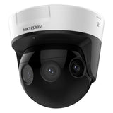 DS-2CD6924G0-IHS - Caméra réseau PanoVu 8 MP 180°