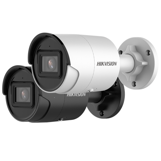 DS-2CD2043G2-IU Caméra réseau à puce fixe AcuSense 2,8 mm - 4 MP