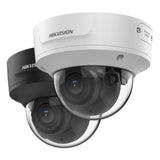 DS-2CD2743G2-IZS Noir - Caméra réseau à dôme variable motorisé AcuSense 4 MP