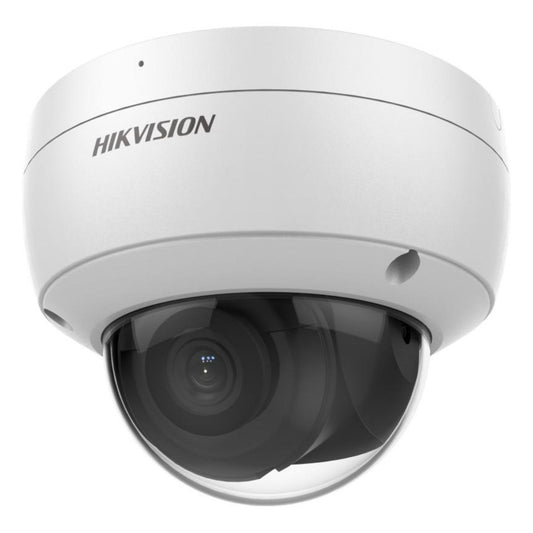 DS-2CD2183G2-IU 2.8mm  -  8 MP AcuSense Built-in Mic Fixed Dome Network Camera