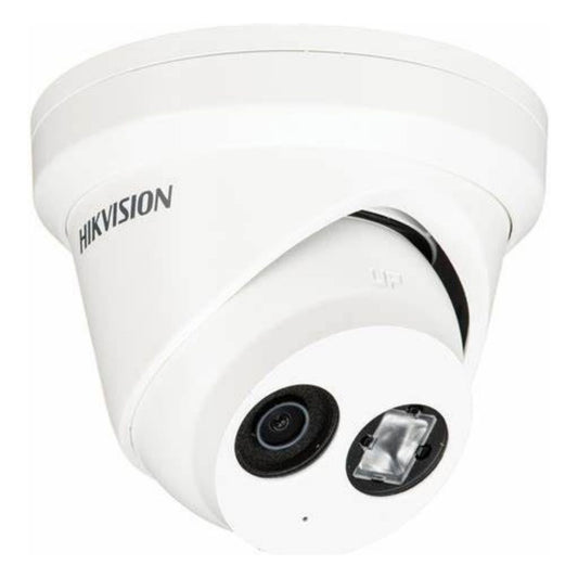 DS-2CD2383G2-IU 2.8mm  -  8 MP AcuSense Fixed Turret Network Camera