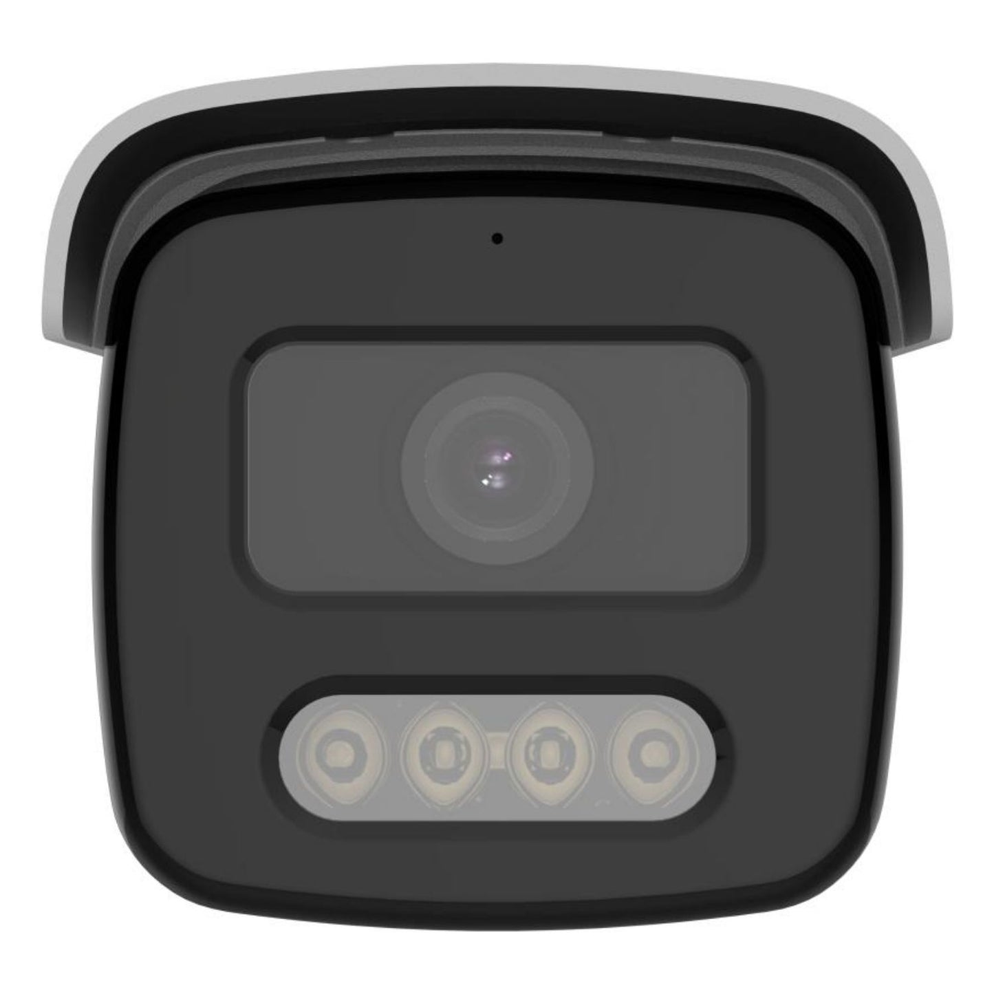 DS-2CD2T47G2-LSU/SL Caméra réseau à puce fixe avec lumière stroboscopique ColorVu et avertissement sonore 4 mm - 4 MP