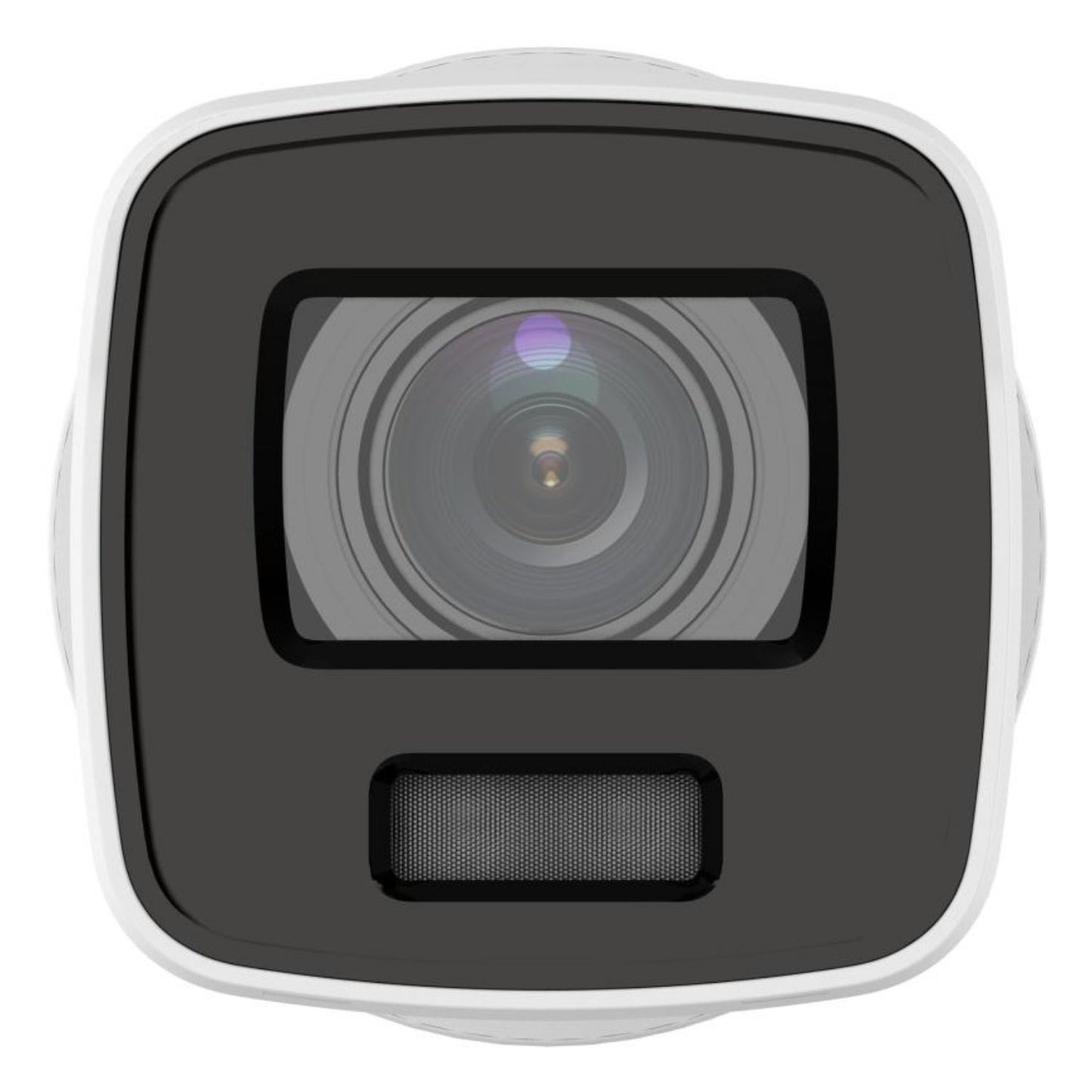 DS-2CD2087G2-L Caméra réseau à puce fixe ColorVu 2,8 mm - 8 MP