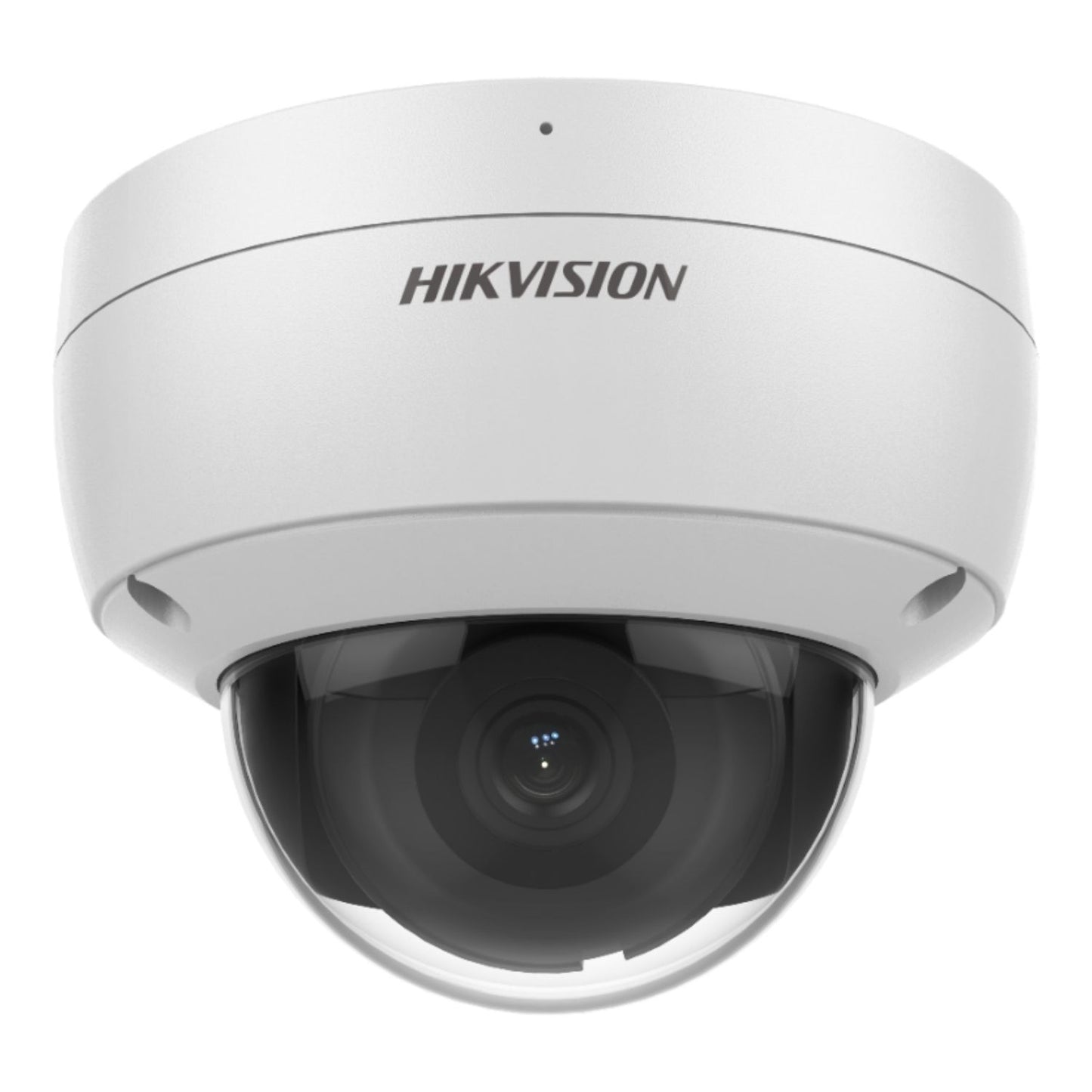 PCI-D15F4S -  Hikvision  AcuSense 5MP IR Fixed Dome IP Camera, 4mm Lens, White (Replaces DS-2CD2146G1-IS)