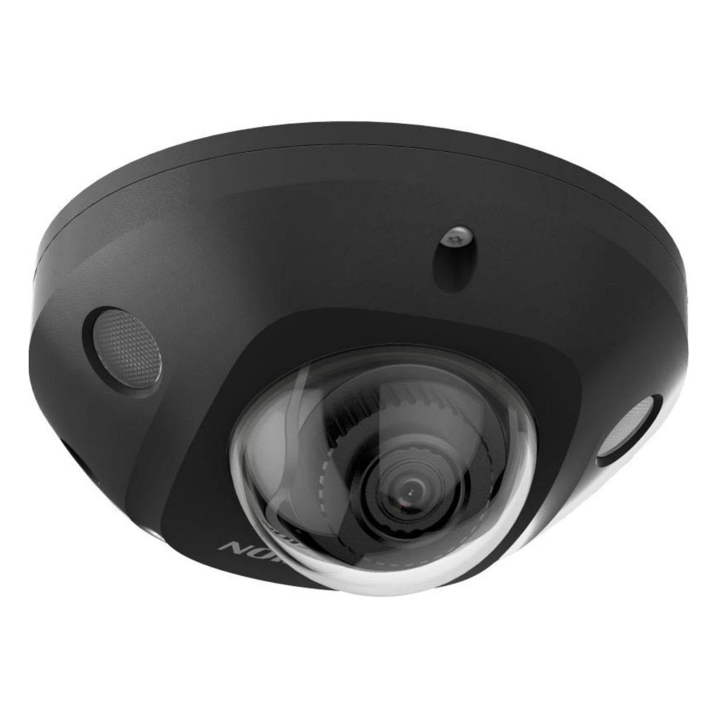 DS-2CD2543G2-IS 2.8mm(Black) -  4 MP AcuSense Fixed mini Dome Network Camera