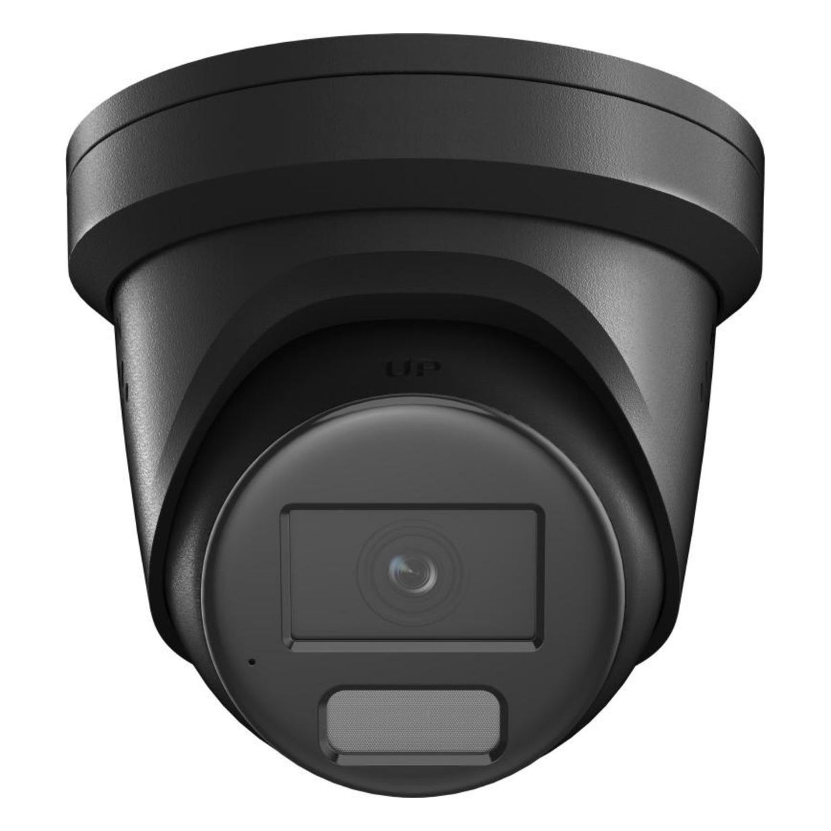 DS-2CD2387G2-LSU/SL - 8MP ColorVu Strobe Light and Audible Warning Fixed Turret Network Camera