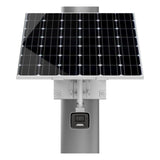 DS-2XS6A87G1-LS/C36S80 - 8MP ColorVu Fixed Bullet Solar Power 4G Network Camera Kit