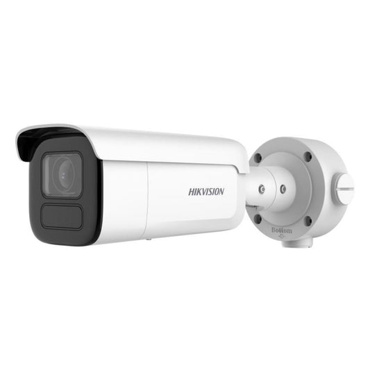 PCI-B14Z2HS(8-32mm)  -  Hikvision 4 Megapixel Network IR Outdoor Bullet Camera with 2.8 -12mm Lens
