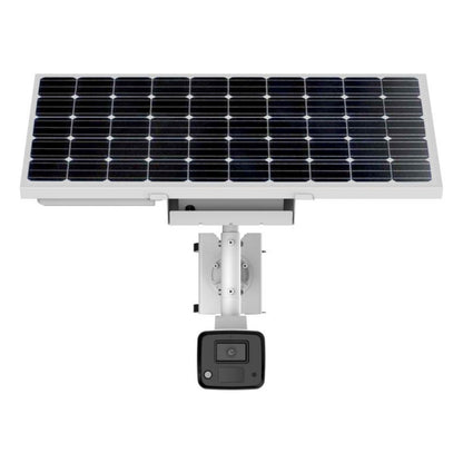 DS-2XS2T47G1-LDH/4G/C18S40 4 mm - Configuration de la caméra de sécurité à énergie solaire ColorVu 4MP