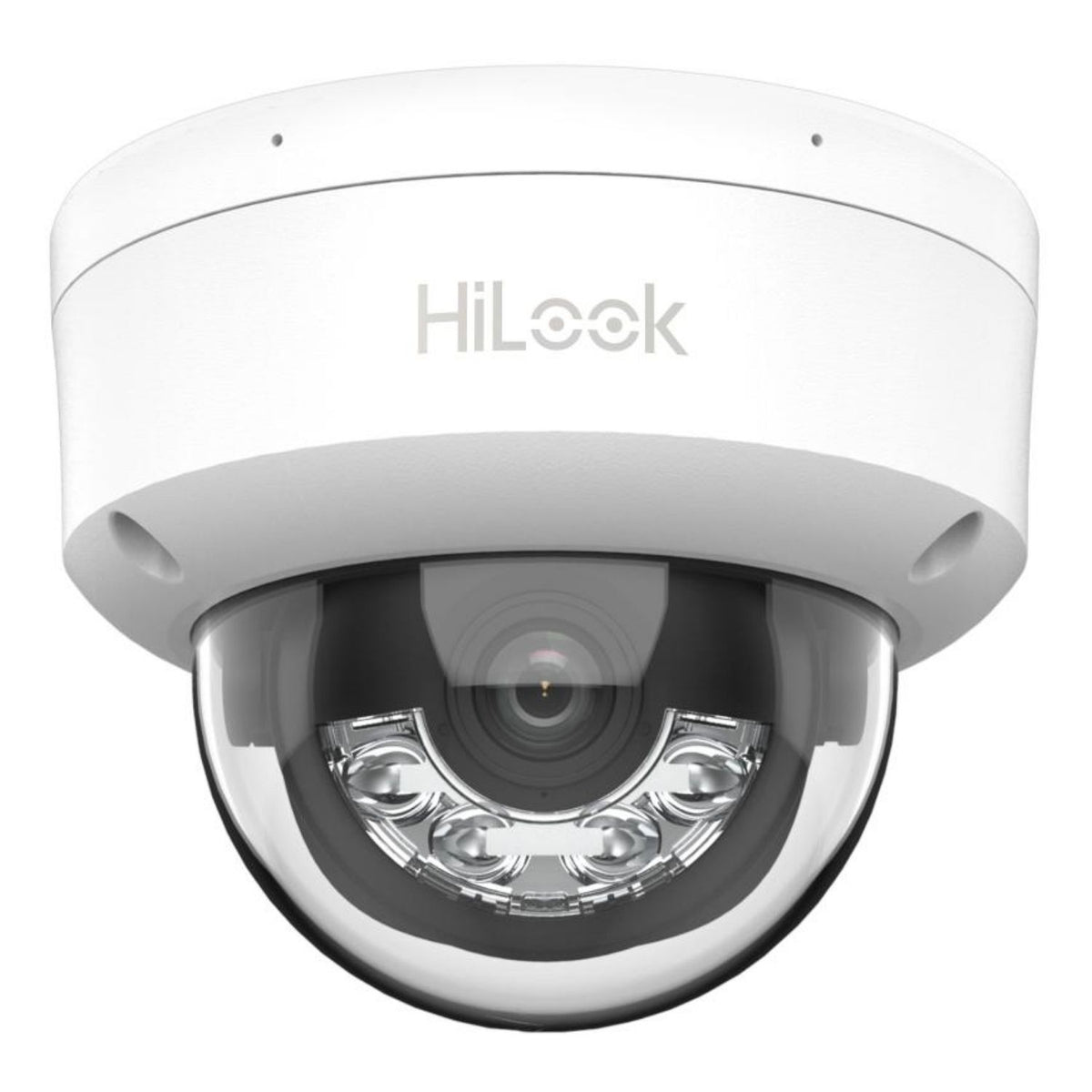 IPC-D140HA-LU - Caméra réseau à dôme fixe MD 2.0 double lumière 4 MP