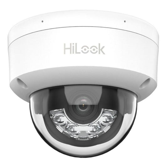 IPC-D140HA-LU - Caméra réseau à dôme fixe MD 2.0 double lumière 4 MP