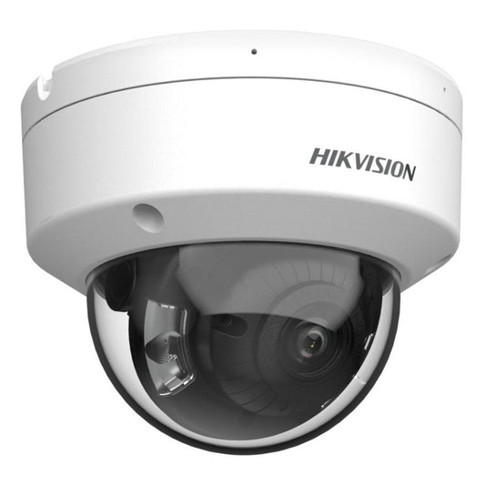 DS-2CD2187G2-LSU 2.8mm - 8 MP ColorVu Fixed Dome Network Camera