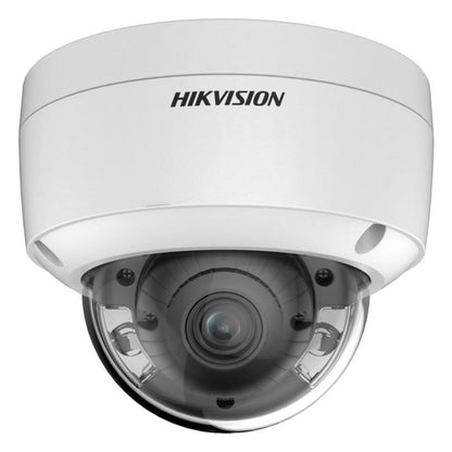 DS-2CD2187G2-LSU 2.8mm - 8 MP ColorVu Fixed Dome Network Camera