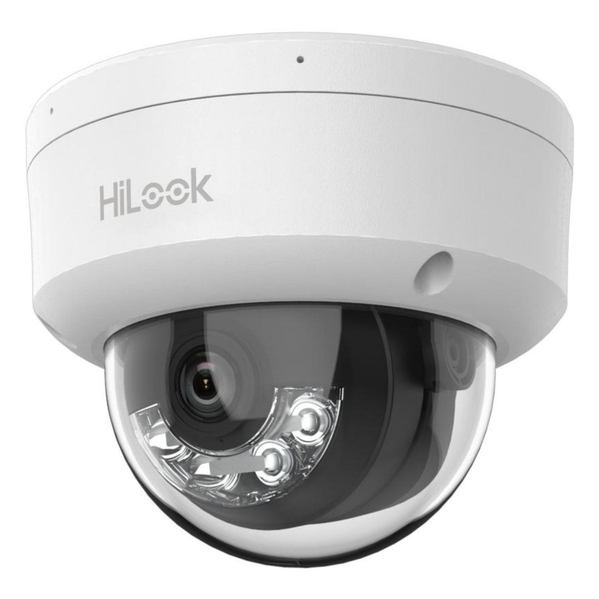 IPC-D180HA-LU - Caméra réseau à dôme fixe MD 2.0 double lumière 8 MP