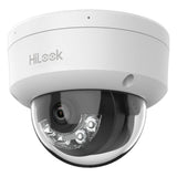 IPC-D180HA-LU - Caméra réseau à dôme fixe MD 2.0 double lumière 8 MP