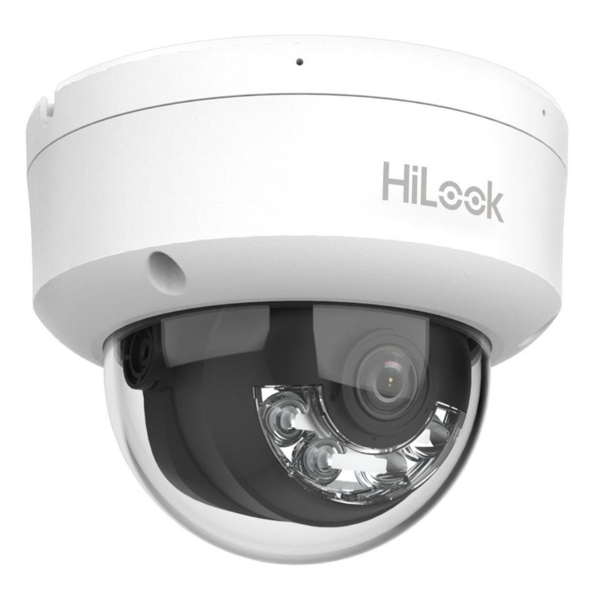 IPC-D180HA-LU - Caméra réseau à dôme fixe MD 2.0 double lumière 8 MP