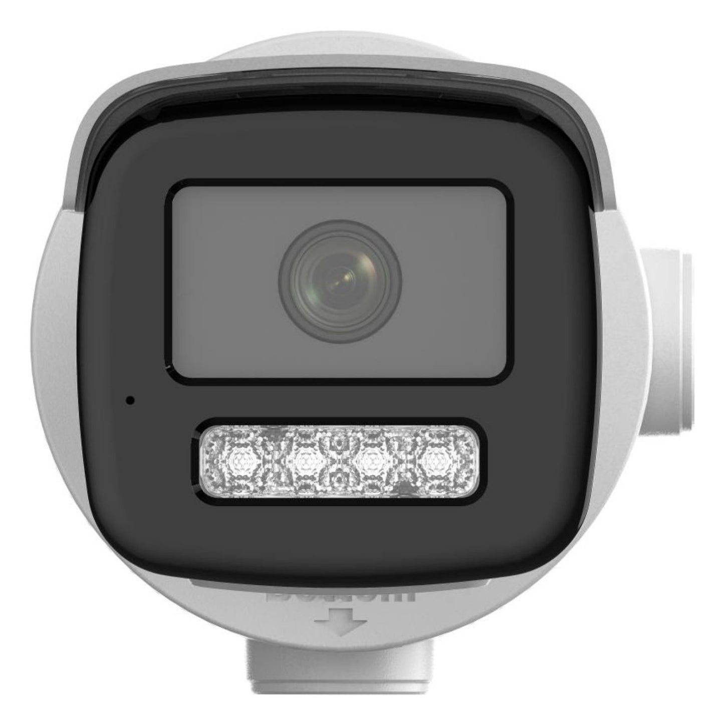 DS-2CD3T86G2H-LISU 2,8 mm - 8 MP AcuSense Lumière stroboscopique et avertissement sonore Caméra réseau à puce fixe