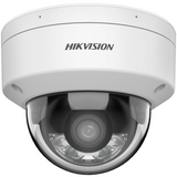 DS-2CD2147G2H-LISU - 4MP Smart Hybrid Light with ColorVu Fixed Dome Network Camera 4mm