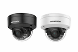DS-2CD2187G2H-LISU - 8 MP 2.8mm Smart Hybrid Light with ColorVu Fixed Mini Dome Network Camera