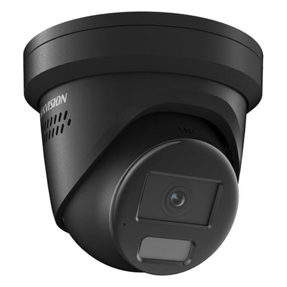 DS-2CD2347G2H-LISU/SL Lampe hybride intelligente 2,8 mm - 4 MP avec caméra réseau à tourelle fixe ColorVu