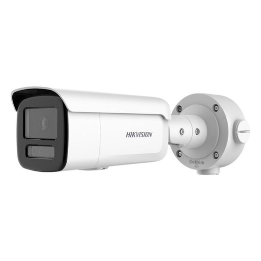 DS-2CD3T46G2H-LIS 2.8m   -  4 MP Dual Illumination Fixed Bullet Network Camera