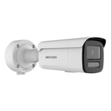 DS-2CD3T46G2H-LIS Caméra réseau Bullet fixe à double éclairage de 2,8 m à 4 MP