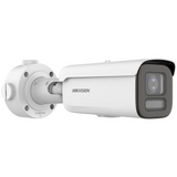 DS-2CD3646G2HT-LIZS - 4 MP Smart hybrid light with Darkfighter S Motorized Varifocal Bullet Network Camera