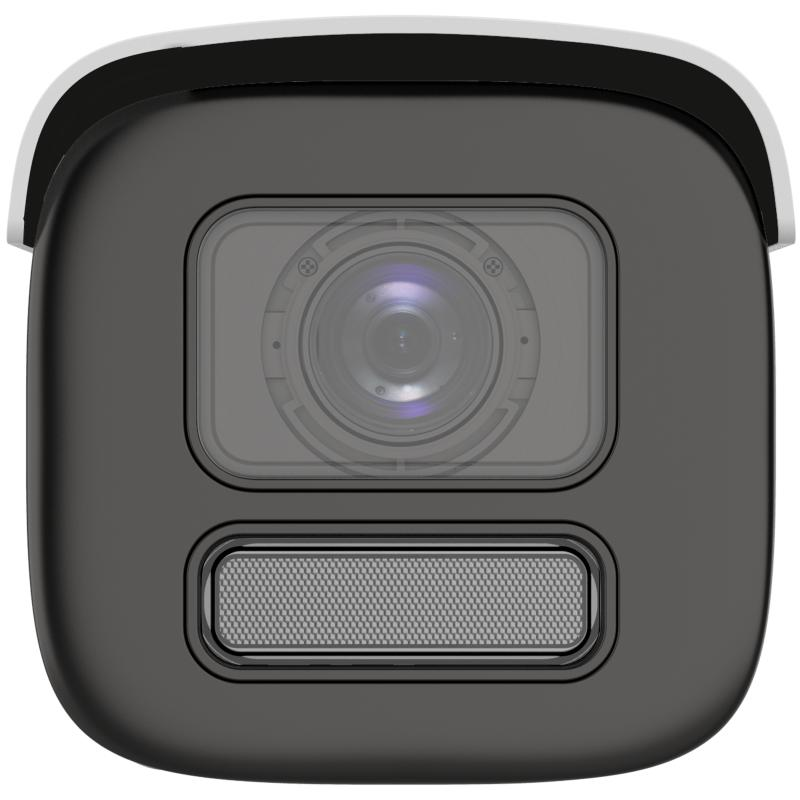 DS-2CD3646G2HT-LIZS - 4 MP Smart hybrid light with Darkfighter S Motorized Varifocal Bullet Network Camera
