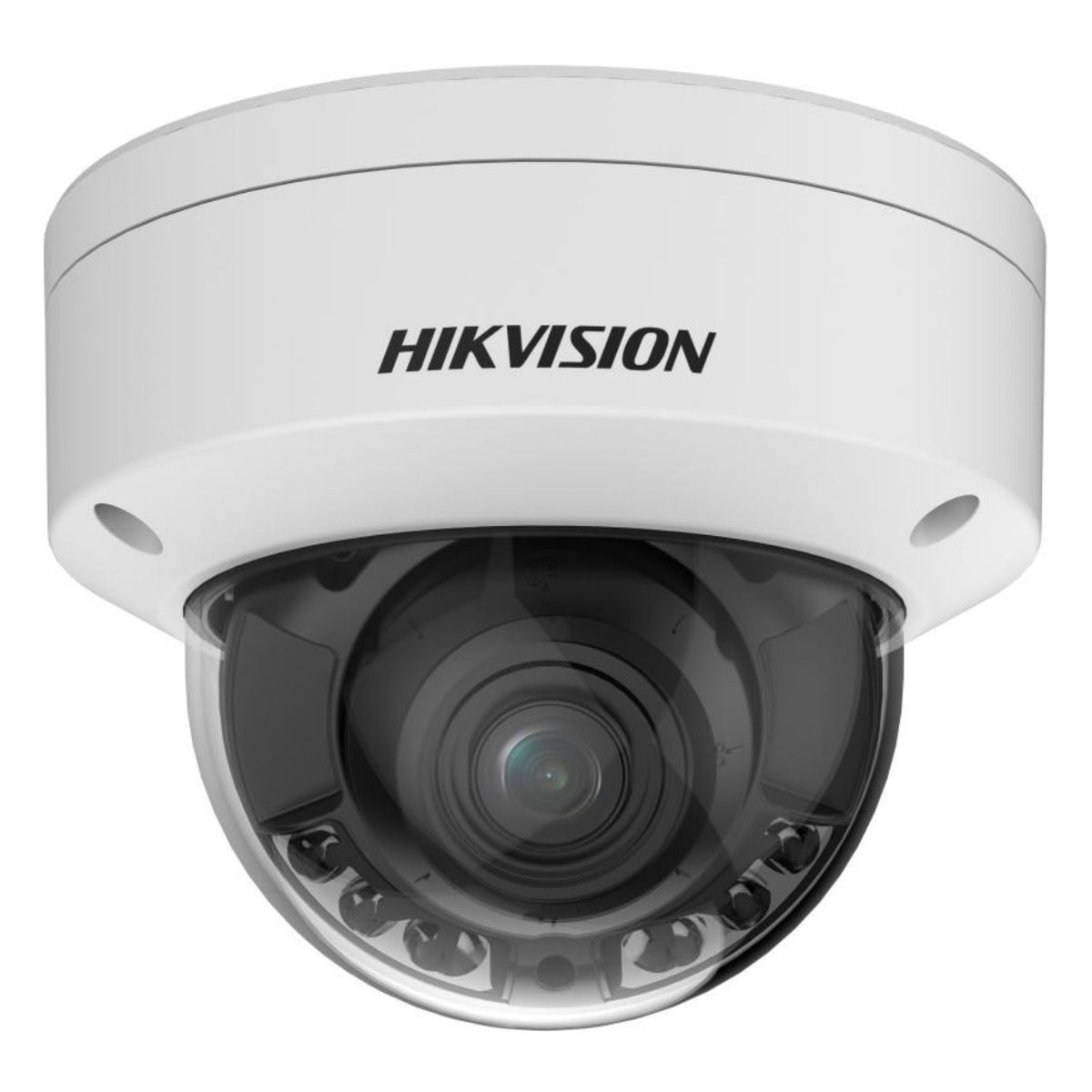 DS-2CD3786G2HT-LIZS 2,7-13,5 mm - Réseau de dôme à focale variable motorisé à double éclairage de 8 MP