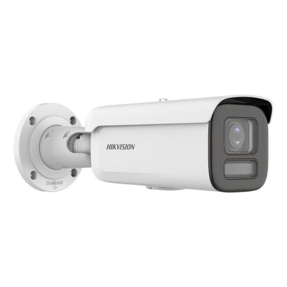 DS-2CD2647G2HT-LIZS Lampe hybride intelligente 2,8-12 mm - 4 MP avec caméra réseau à focale variable motorisée ColorVu