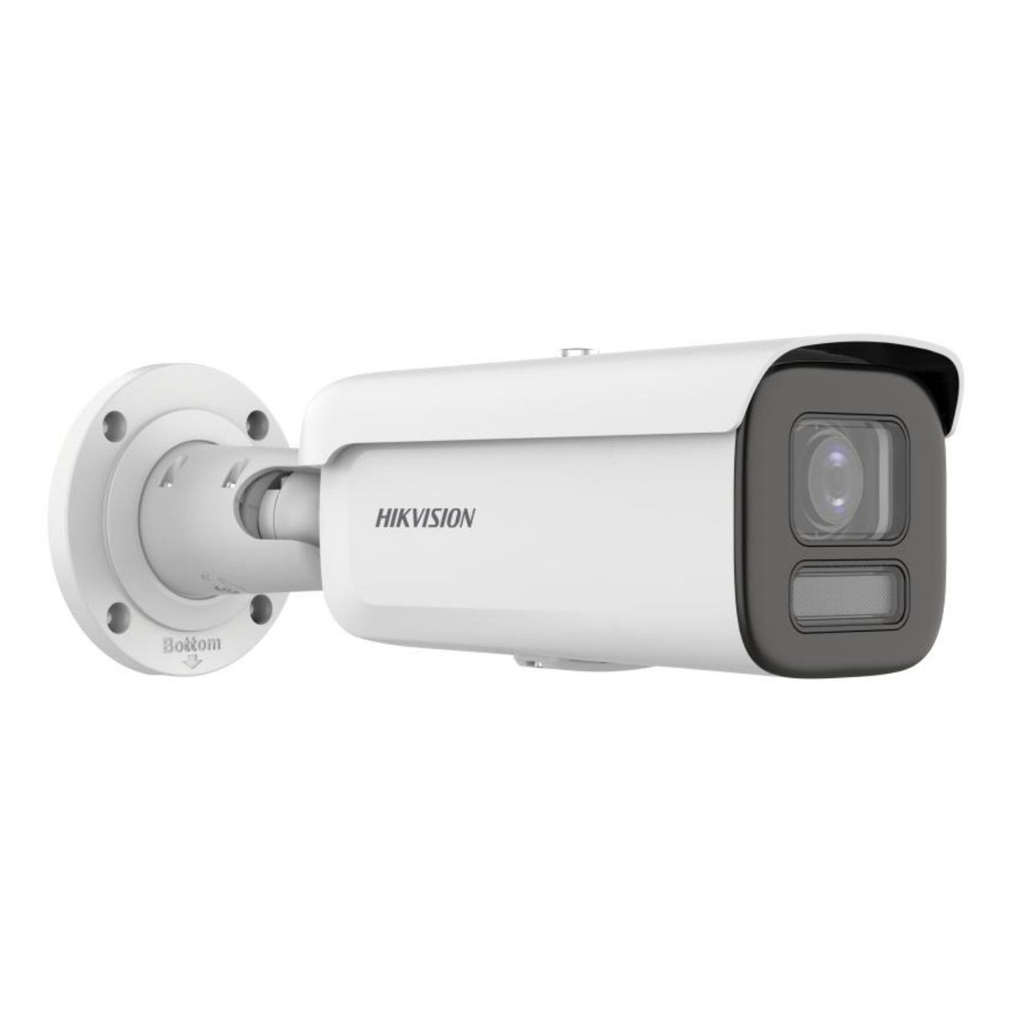 DS-2CD2687G2HT-LIZS Lampe hybride intelligente 2,8-12 mm - 8 MP avec caméra réseau Bullet à focale variable motorisée ColorVu