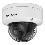 DS-2CD2747G2HT-LIZS Lampe hybride intelligente 2,8-12 mm - 4 MP avec caméra réseau à dôme variable motorisé ColorVu