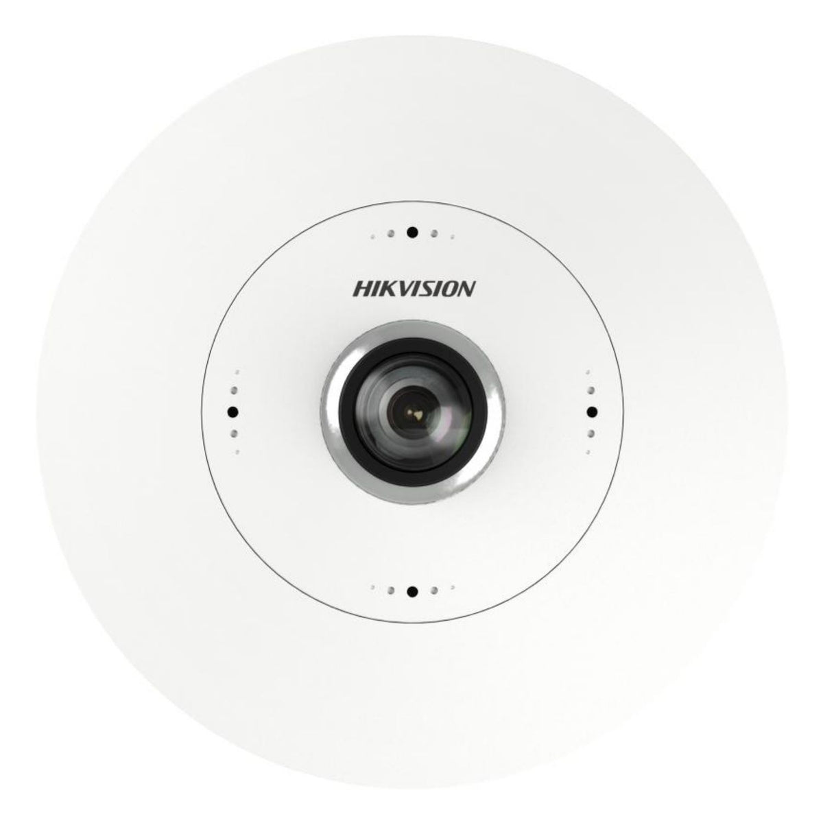 DS-2CD6365G1-S/RC Caméra réseau DeepinView Fisheye 1,16 mm - 6 MP