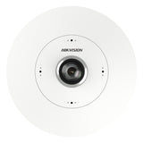 DS-2CD6365G1-S/RC Caméra réseau DeepinView Fisheye 1,16 mm - 6 MP