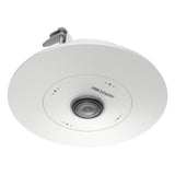 DS-2CD6365G1-S/RC Caméra réseau DeepinView Fisheye 1,16 mm - 6 MP