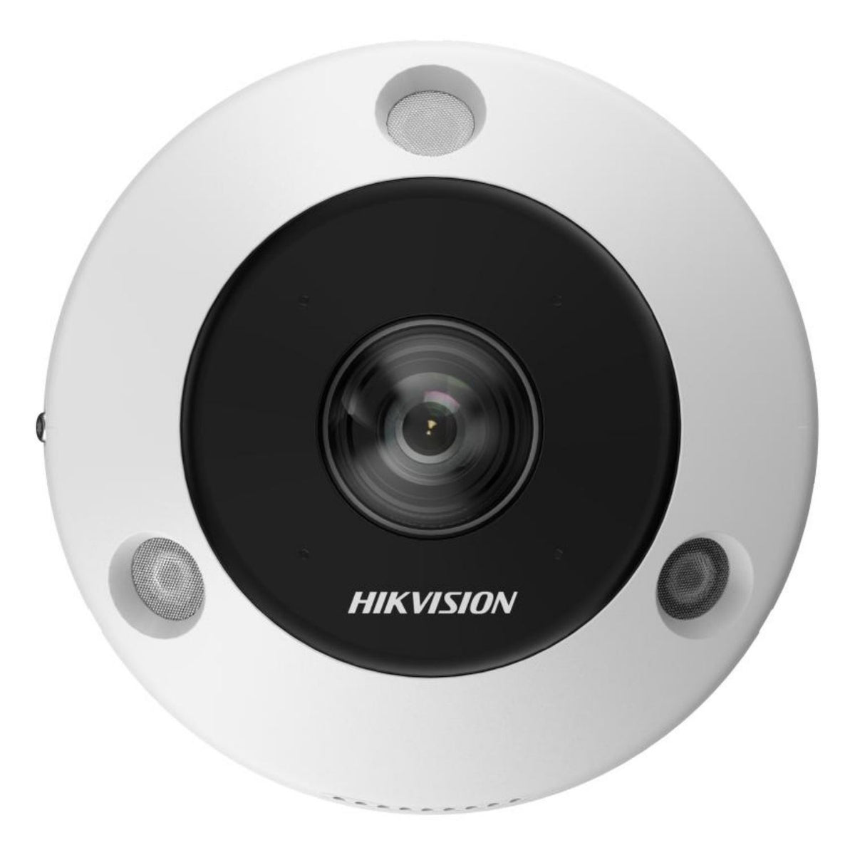 DS-2CD63C5G1-IVS Caméra réseau DeepinView Fisheye 1,29 mm - 12 MP