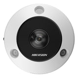 DS-2CD63C5G1-IVS Caméra réseau DeepinView Fisheye 1,29 mm - 12 MP