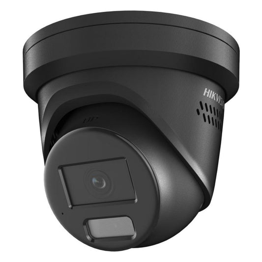 DS-2CD2347G2H-LISU/SL Lampe hybride intelligente 4 mm - 4 MP avec caméra réseau à tourelle fixe ColorVu
