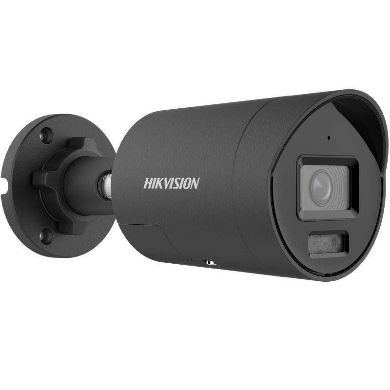 DS-2CD2087G2H-LIU/SL - 8 MP Smart Hybrid Light with ColorVu Fixed Mini Bullet Network Camera 4mm